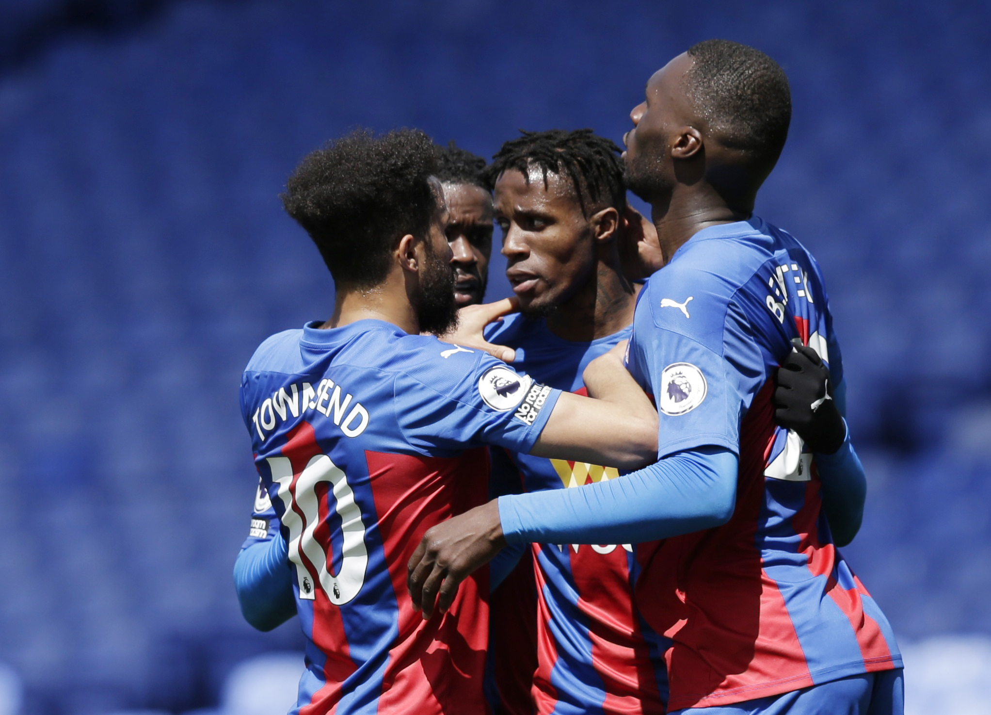 多个强势英 多个强势英